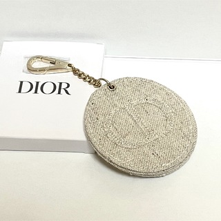 ディオール(Dior)の新品未使用 箱付き ディオール ミラー 鏡 バッグチャーム　dior(ミラー)