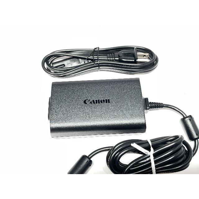 新品級 キヤノン USBパワーアダプターPD-E1外観コンディション