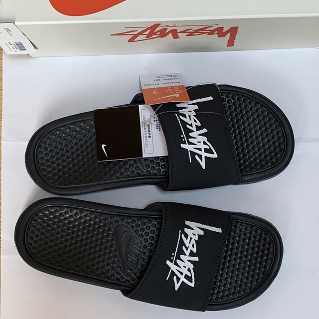 BENASSI STUSSY サンダル　27cm