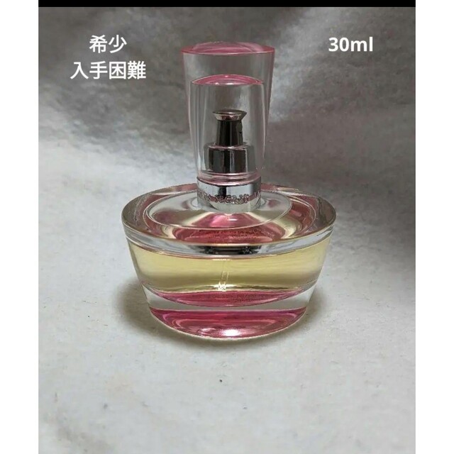 希少入手困難ヴィクトリアシークレットオリジナルピンクオードパルファム30ml