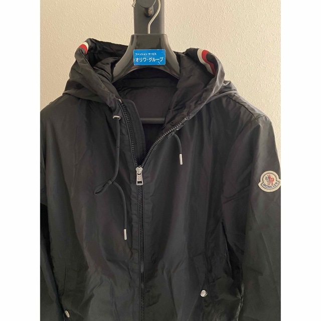 MONCLER - 【美品】モンクレール ナイロンジャケットの通販 by MONCLER - 【美品】モンクレール ナイロンジャケットの通販 by