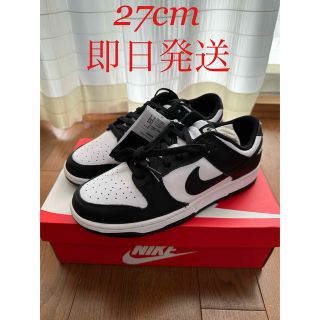 ナイキ(NIKE)のナイキ　ダンクロー　パンダダンク　27cm(スニーカー)