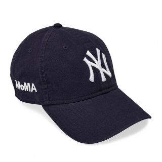 モマ(MOMA)のmoma cap(キャップ)