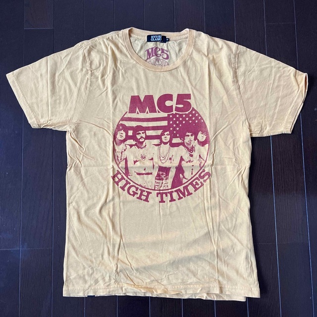 HYSTERIC GLAMOUR(ヒステリックグラマー)のヒステリックグラマーtシャツ メンズのトップス(Tシャツ/カットソー(半袖/袖なし))の商品写真