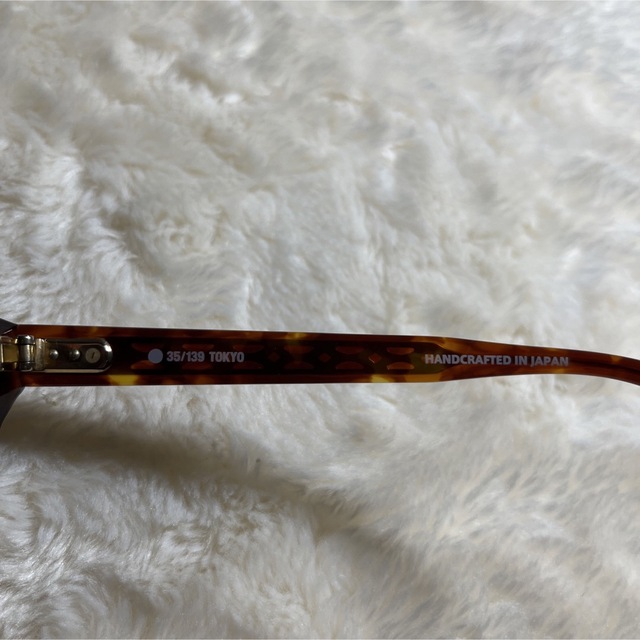 Oliver Peoples(オリバーピープルズ)の【新品】人気上昇中 35/139TOKYO 眼鏡 111-0006 メンズのファッション小物(サングラス/メガネ)の商品写真