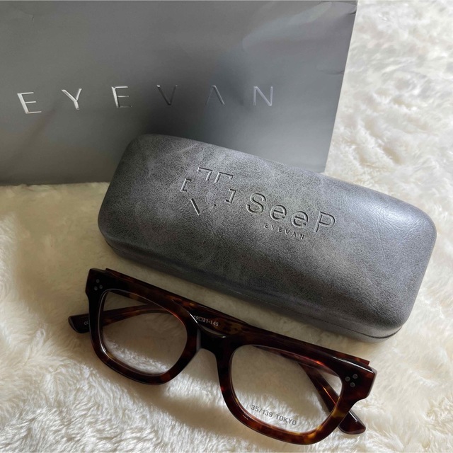 Oliver Peoples(オリバーピープルズ)の【新品】人気上昇中 35/139TOKYO 眼鏡 111-0006 メンズのファッション小物(サングラス/メガネ)の商品写真