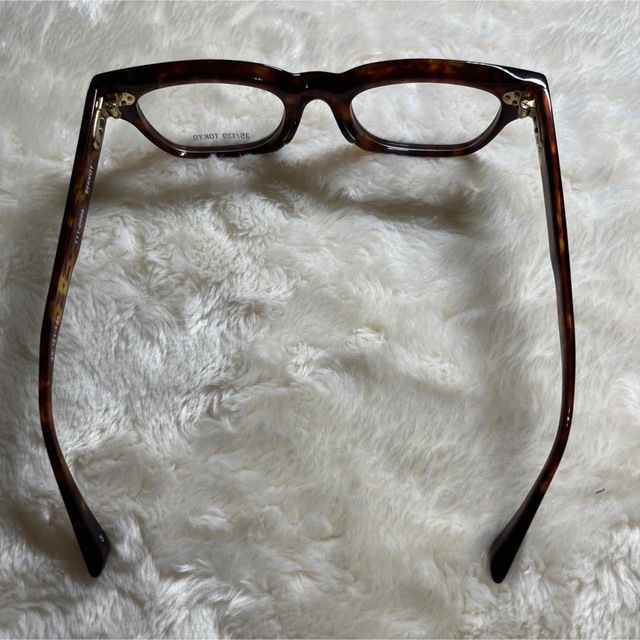 Oliver Peoples(オリバーピープルズ)の【新品】人気上昇中 35/139TOKYO 眼鏡 111-0006 メンズのファッション小物(サングラス/メガネ)の商品写真