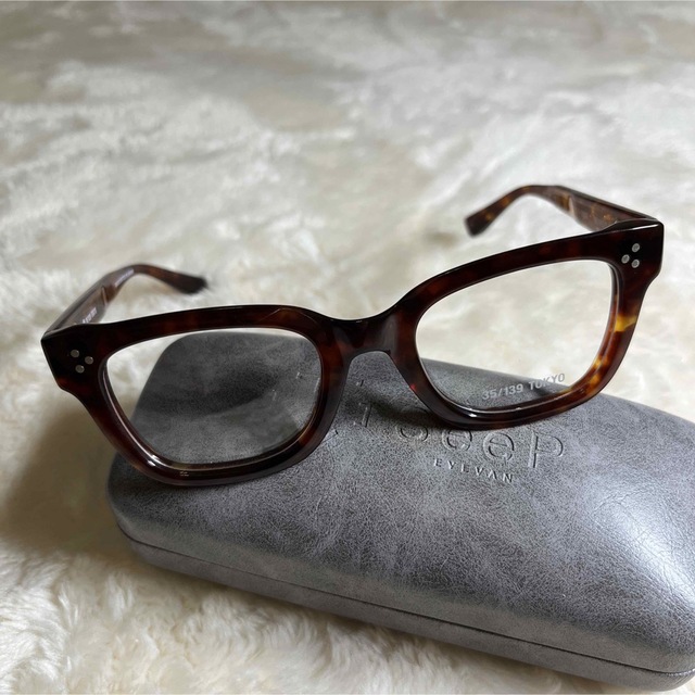 Oliver Peoples(オリバーピープルズ)の【新品】人気上昇中 35/139TOKYO 眼鏡 111-0006 メンズのファッション小物(サングラス/メガネ)の商品写真
