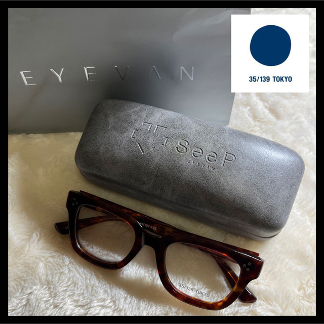 Oliver Peoples(オリバーピープルズ)の【新品】人気上昇中 35/139TOKYO 眼鏡 111-0006 メンズのファッション小物(サングラス/メガネ)の商品写真