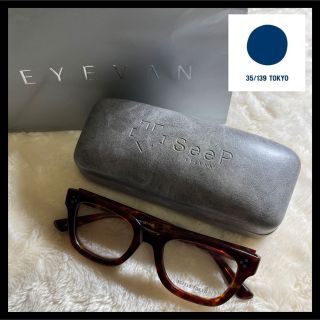 オリバーピープルズ(Oliver Peoples)の【新品】人気上昇中 35/139TOKYO 眼鏡 111-0006(サングラス/メガネ)