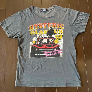 ヒステリックグラマー(HYSTERIC GLAMOUR)のヒステリックグラマーtシャツ(Tシャツ/カットソー(半袖/袖なし))