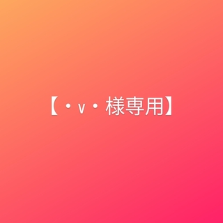 【・v・様専用】(演劇)
