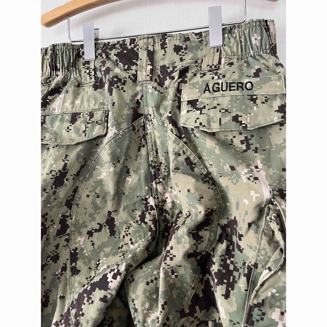 POLO RALPH LAUREN - US NAVY AOR2 NWU デジカモ 迷彩 TYPE3 アーミー