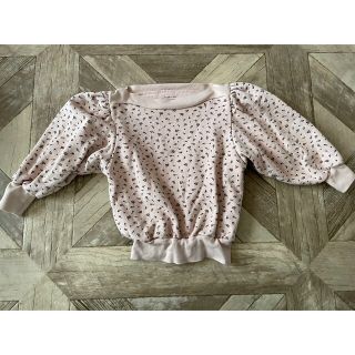 ソーアプルーム(SOOR PLOOM)のSOOR PLOOM essential プルオーバー　2Y トレーナー(Tシャツ/カットソー)