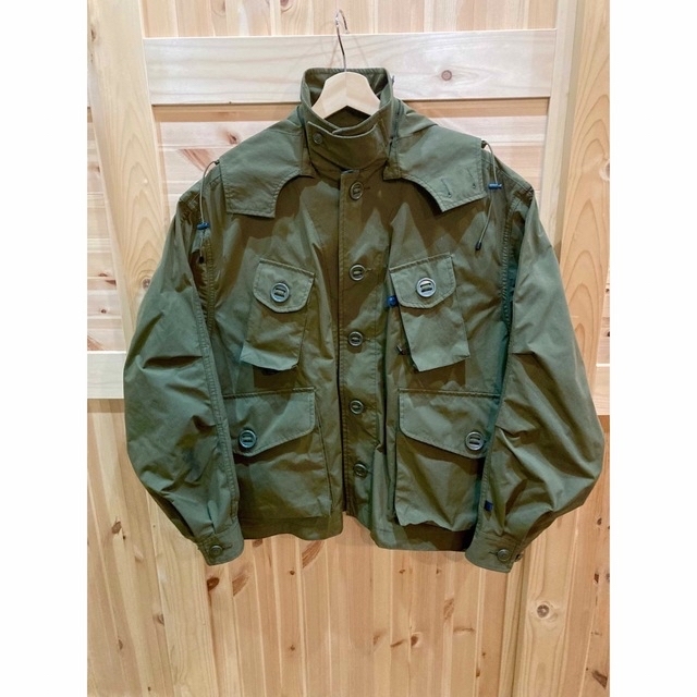DAIWA - 【極美品】daiwa pier39 カナディアンファティーグ DAIWA - 【極美品】daiwa pier39 カナディアンファティーグ