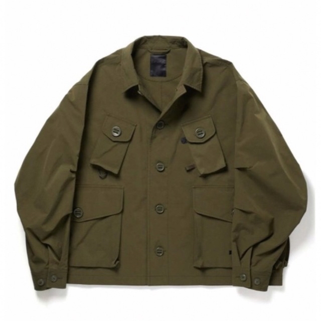 DAIWA - 【極美品】daiwa pier39 カナディアンファティーグ DAIWA - 【極美品】daiwa pier39 カナディアンファティーグ