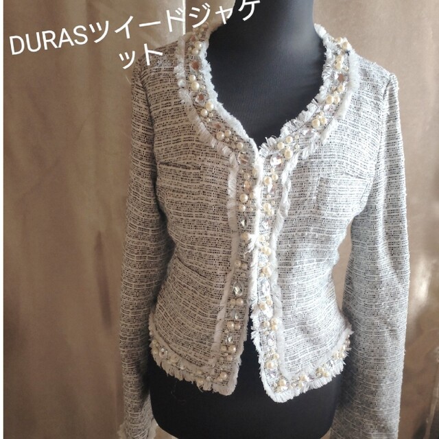 DURAS(デュラス)のDURASジャケット レディースのジャケット/アウター(その他)の商品写真