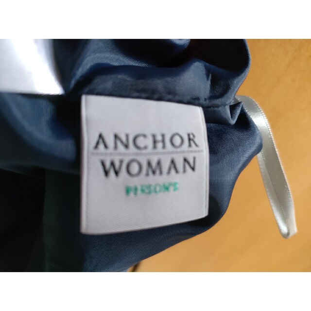 PERSON'S(パーソンズ)のANCHOR WOMAN PERSON'S　13号スーツスカートセット レディースのフォーマル/ドレス(スーツ)の商品写真