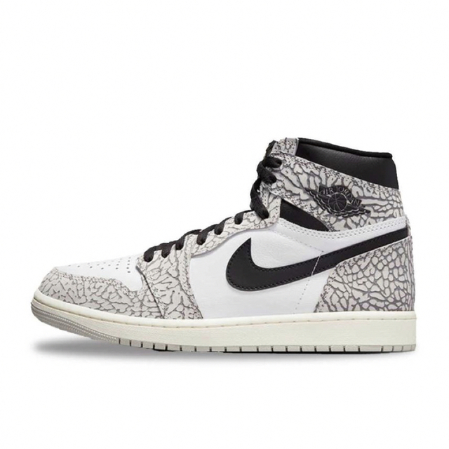 Jordan Brand（NIKE）(ジョーダン)のNike Air Jordan 1  White Cement ジョーダン メンズの靴/シューズ(スニーカー)の商品写真