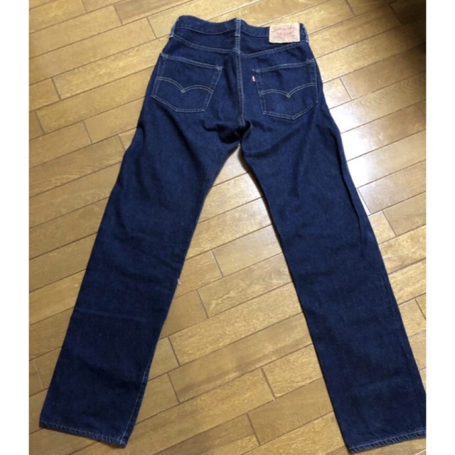 501(ゴーマルイチ)のLEVI'S 501XX 55501 米国製 リーバイス バレンシア工場 メンズのパンツ(デニム/ジーンズ)の商品写真