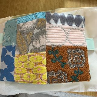 mina perhonen - ほぼ日手帳 ミナペルホネン カバー piece 2022 spring