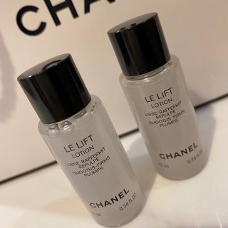 シャネル(CHANEL)のCHANEL 化粧水　ルリフトローション　サンプル(化粧水/ローション)