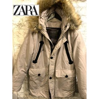 ザラ ダウンジャケット(メンズ)(グレー/灰色系)の通販 25点 | ZARAの