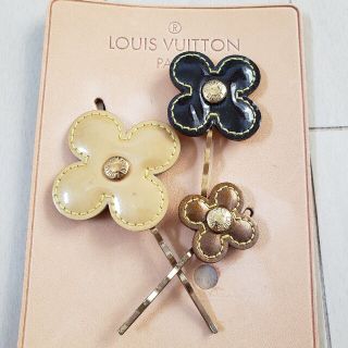 ルイヴィトン(LOUIS VUITTON)のルイヴィトン  ヘアピン(ヘアピン)