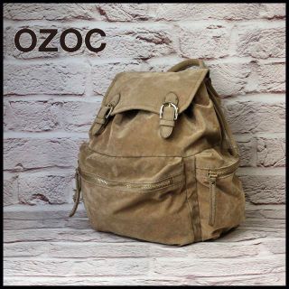 オゾック(OZOC)のOZOC　オゾック　バッグ　リュック　シンプルデザイン(リュック/バックパック)