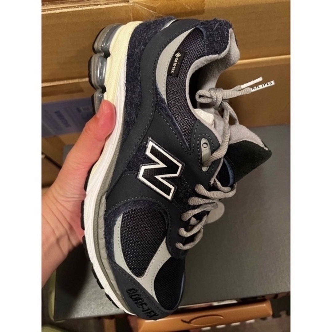 New Balance ニューバランス M990 N ネイビー 27.5cm - スニーカー