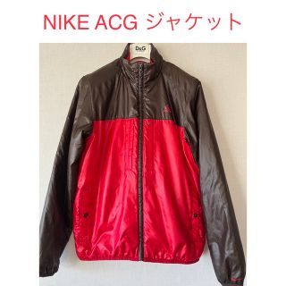 ナイキ(NIKE)のNike ACG ナイキ 中綿ダウン ジャケット アウター 軽量 オールド(その他)