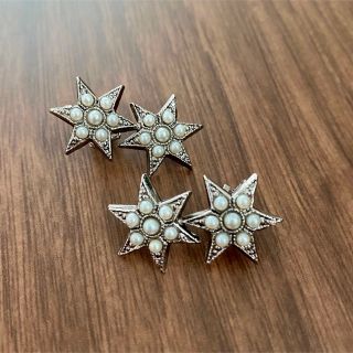 ADER bijoux/アデルビジュー イヤークリップ