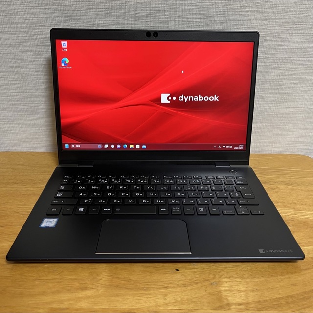 美品 Dynabook i5 フルHD/16G/256G office2021