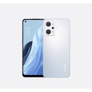 OPPO Reno7 A SIMフリー版 ドリームブルー  (スマートフォン本体)