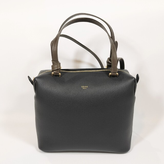 新品 CELINE ハンドバッグ ソフトキューブ ショルダーバック