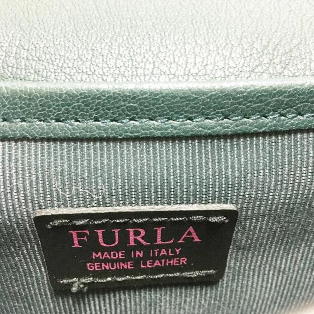 フルラ ショルダーバッグ - ダークグリーン - 7