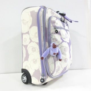 kipling - Kipling(キプリング) キャリーバッグ -の通販 by ブラン