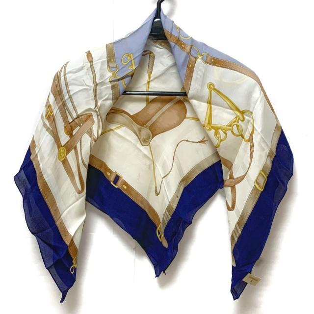 コーフル 【週末SALE】エルメス スカーフ ヴィンテージ レッド
