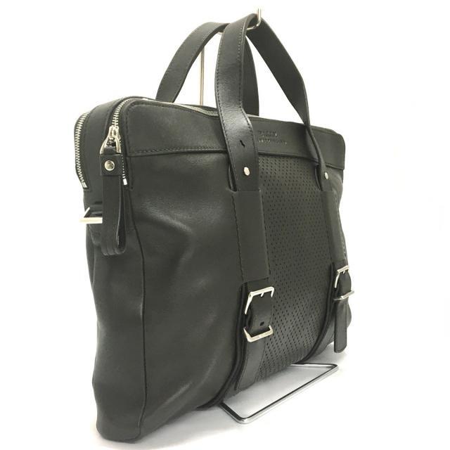 バリー ビジネスバッグ美品 - レザー バリー ビジネスバッグ美品 - レザー