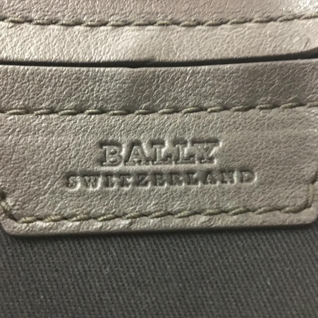 Bally(バリー)のバリー ビジネスバッグ美品  - レザー メンズのバッグ(ビジネスバッグ)の商品写真