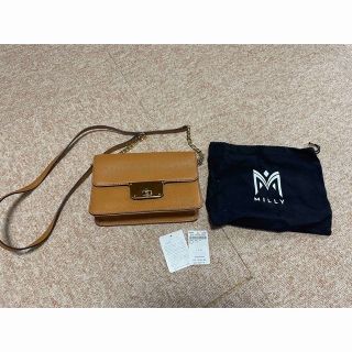 Milly(ショルダーバッグ)のフリマアイテム一覧 Milly(ショルダーバッグ)のフリマアイテム一覧