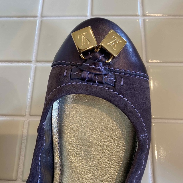 LOUIS VUITTON - Louis Vuittonバレーシューズ新品未使用の通販 by も