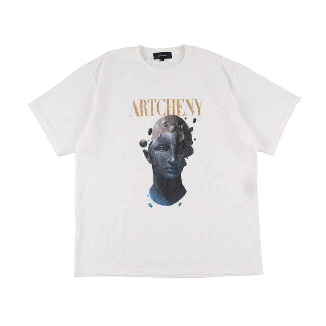 ARTCHENY / アーケニー メンズのトップス(Tシャツ/カットソー(七分/長袖))の商品写真