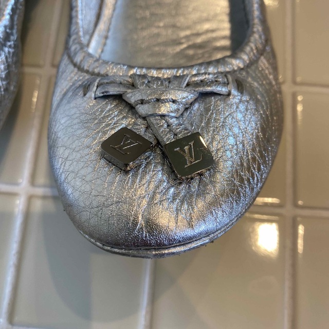 LOUIS VUITTON - Louis Vuittonバレーシューズの通販 by もも shop
