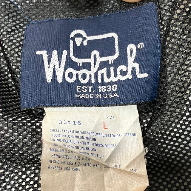 WOOLRICH(ウールリッチ)の【WOOLRICH】80's GORE-TEX マウンテンパーカー A-439 メンズのジャケット/アウター(マウンテンパーカー)の商品写真