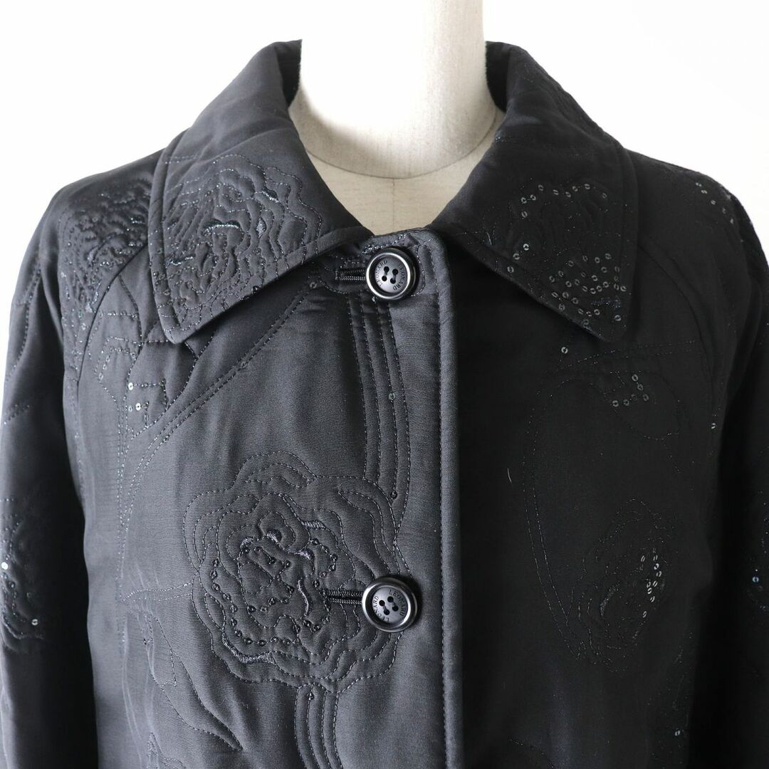LEONARD - 極美品△正規品 レオナール ファッション レディース 裏地総