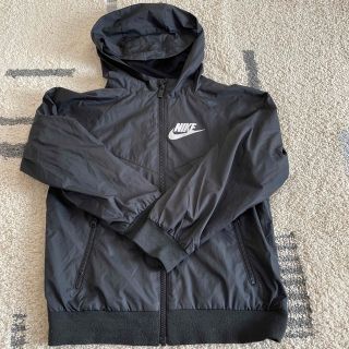 ナイキ(NIKE)のナイキ　アウター　ウインドブレーカー　120-130(ジャケット/上着)