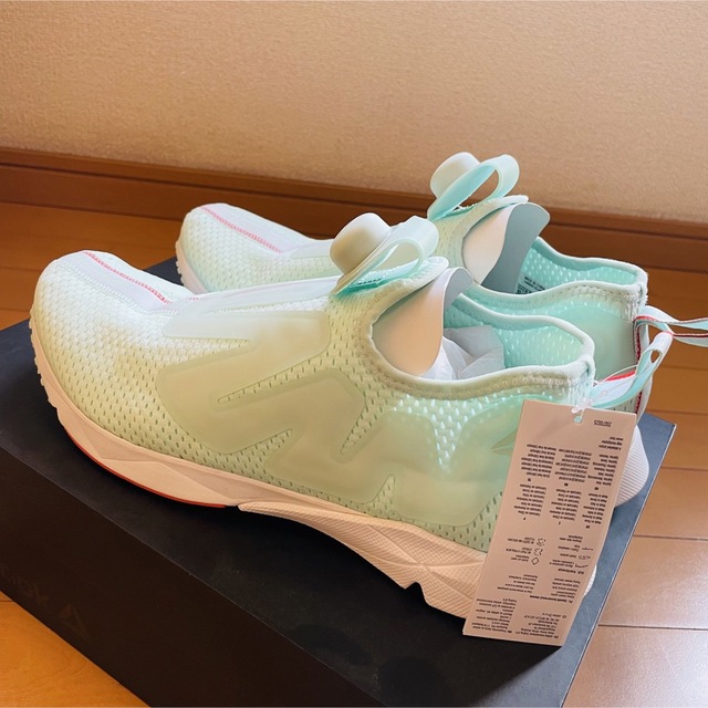 Reebok ポンプ シュプリーム jaqtape 限定カラー　28cm