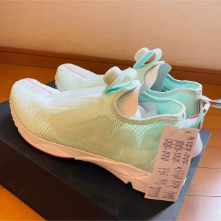 リーボック pump supreme jaqtape 限定カラー 28cm