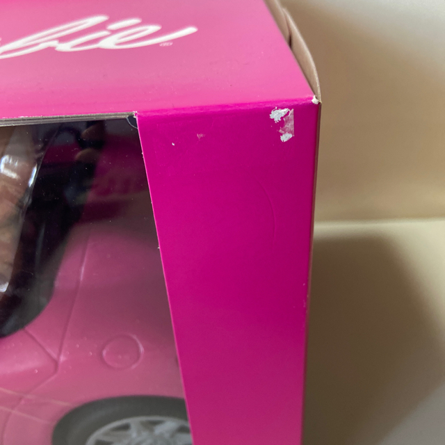 Barbie バービーとおでかけ！ピンクのクルマの通販 by トトロshop｜バービーならラクマ